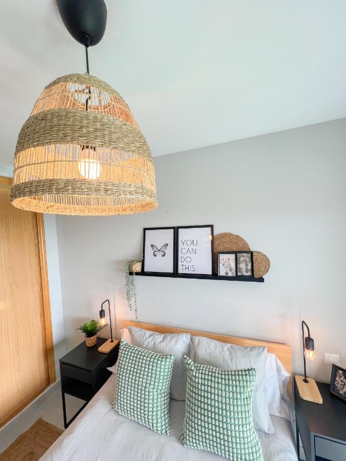 Cozy Apartment With Large Terrace Torremolinos Dış mekan fotoğraf