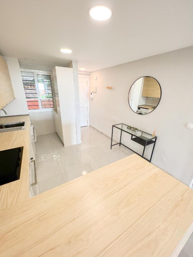 Cozy Apartment With Large Terrace Torremolinos Dış mekan fotoğraf