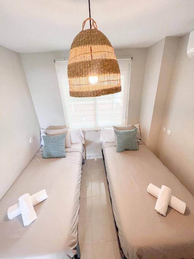 Cozy Apartment With Large Terrace Torremolinos Dış mekan fotoğraf